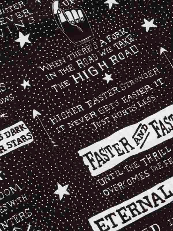 Unstoppable Men's Technical T-Shirt - Cycology Clothing UK