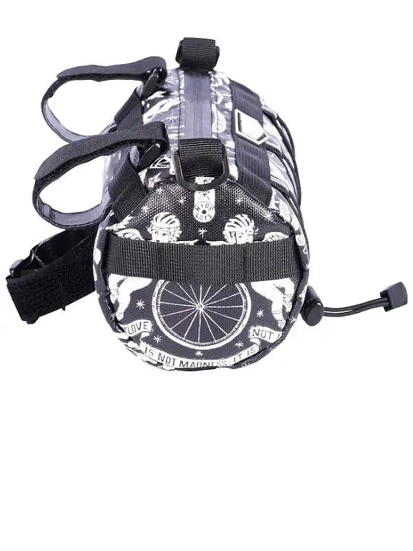 Velo Tattoo Handlebar Bag - Cycology Clothing UK