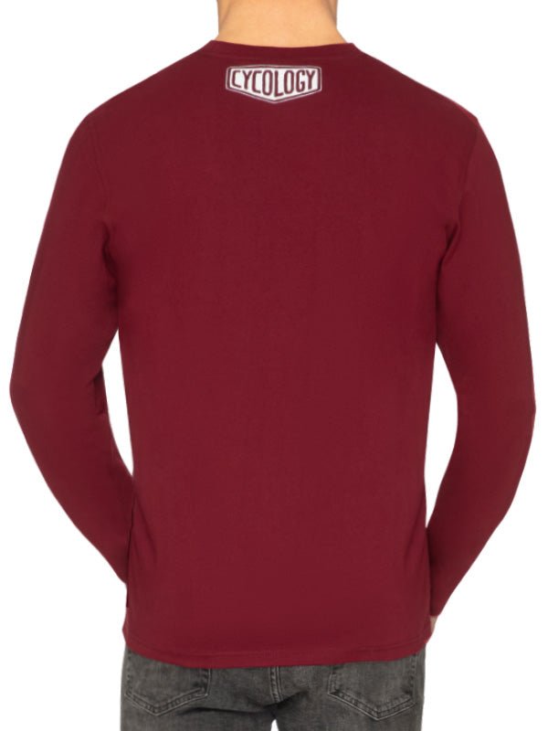 What Do We Want Long Sleeve T Shirt - Cycology Clothing UK