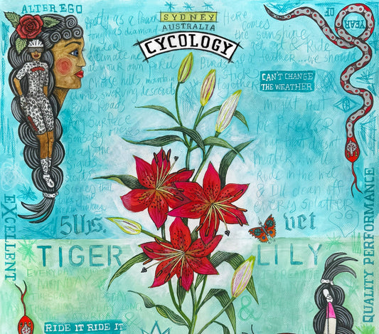 Tiger Lilly - Launching November 2025