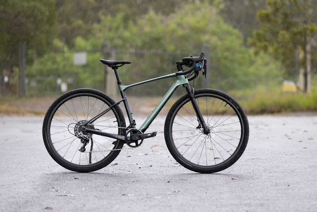 Giant Revolt X Pro 2 Gravel Bike Review - Cycology Clothing UK