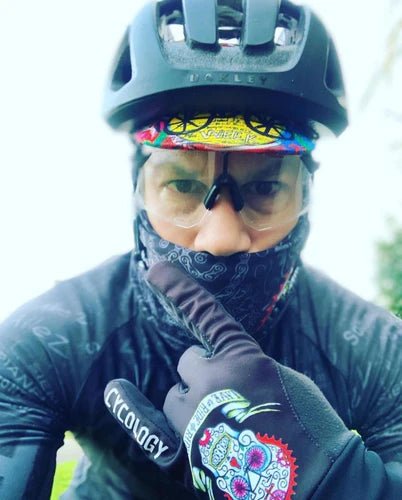 How to dress for changing weather when cycling - Cycology Clothing UK