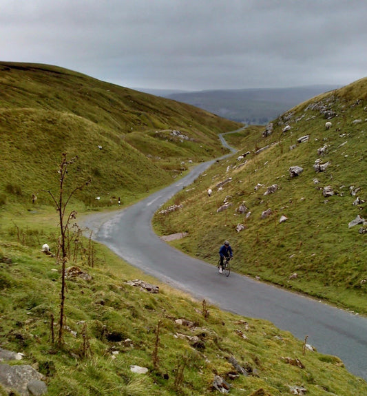 Riding the Eastern Dales of Yorkshire - Cycology Clothing UK