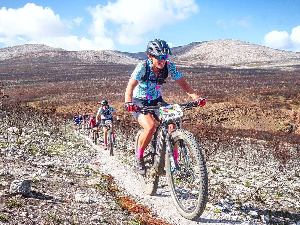 We survived the 2023 Cape Epic! - Cycology Clothing UK