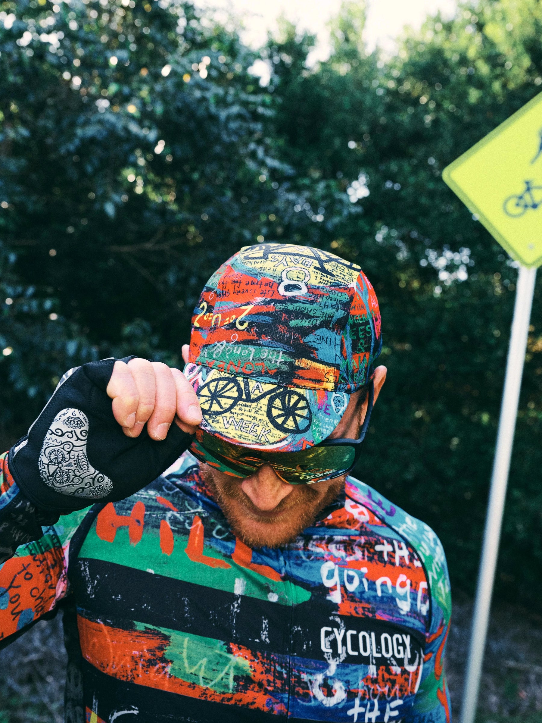 Cycling Caps