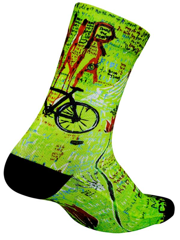 Bike Nirvana Cycling Socks