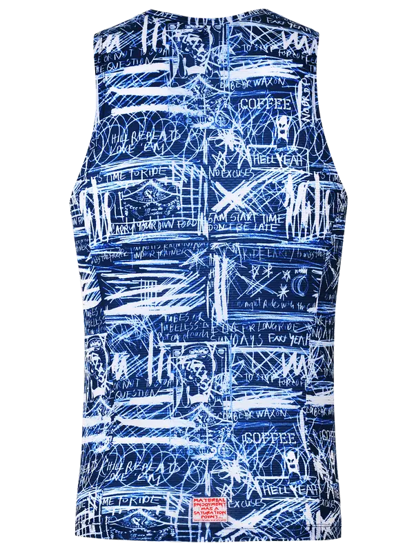 Brunswick Men's Sleeveless Base Layer
