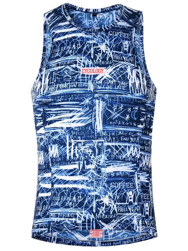 Brunswick Men's Sleeveless Base Layer