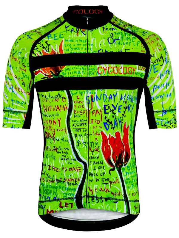 Bike Nirvana Men's Classic Jersey
