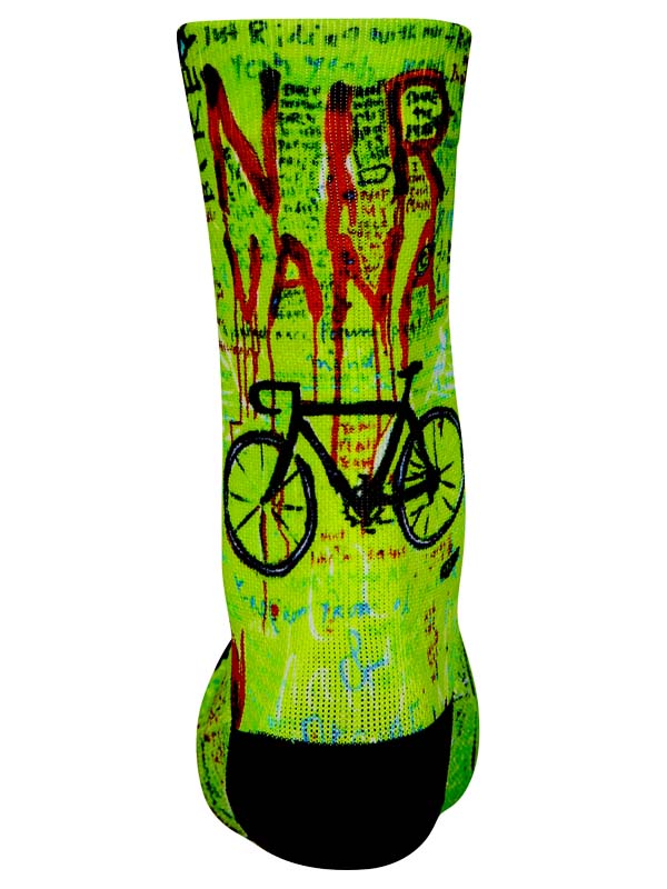 Bike Nirvana Cycling Socks