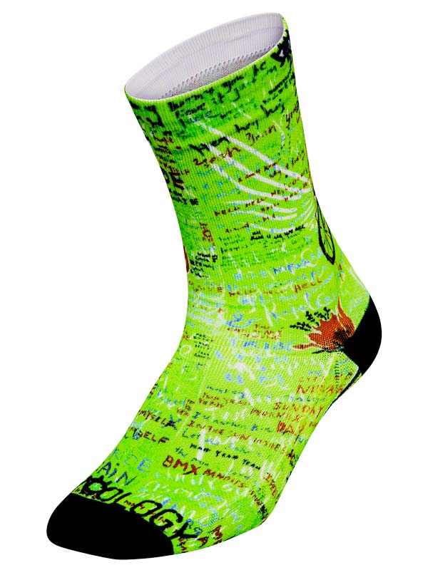 Bike Nirvana Cycling Socks