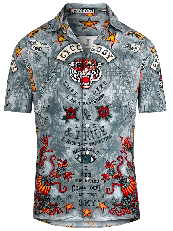 Men's Gravel Shirts – Cycology Clothing UK