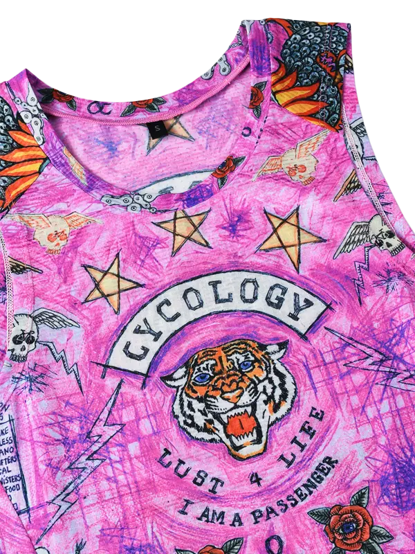 City of Angels Women's Sleeveless Base Layer