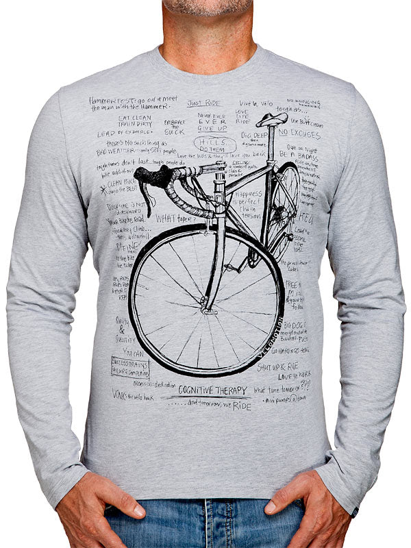 Cognitive Therapy Long Sleeve T Shirt