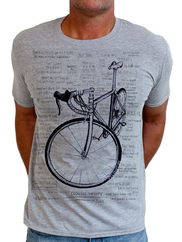 Cognitive Therapy Men's T shirt Grey