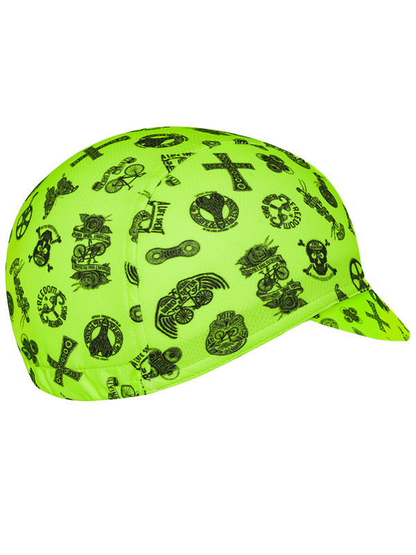 Velosophy Cycling Cap