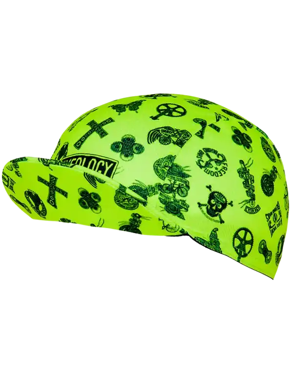Velosophy Cycling Cap
