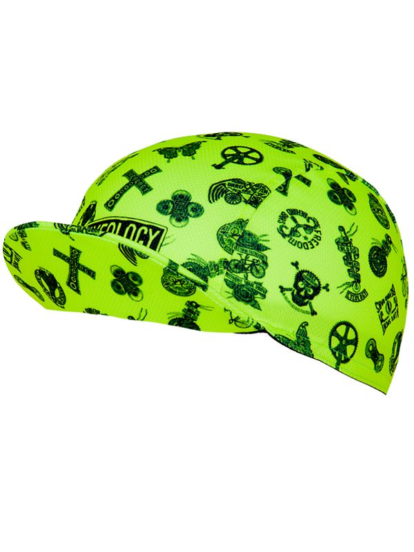 Velosophy Cycling Cap