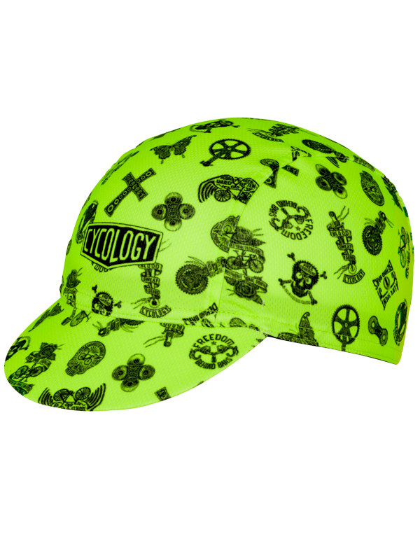 Velosophy Cycling Cap