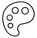 Colour Icon