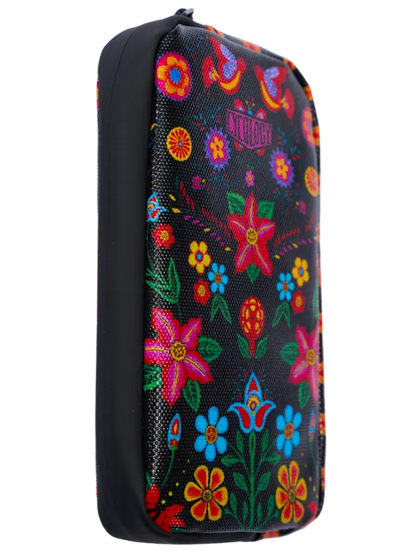 Frida Black Cycling Wallet Cycology UK