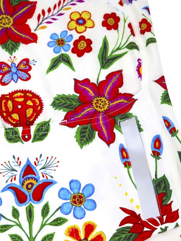 Frida White Women's Sleeveless Cycling Jersey  Pockets| Cycology UK