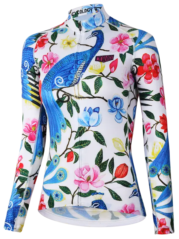 Goddess Women's  Summer Long Sleeve Jersey