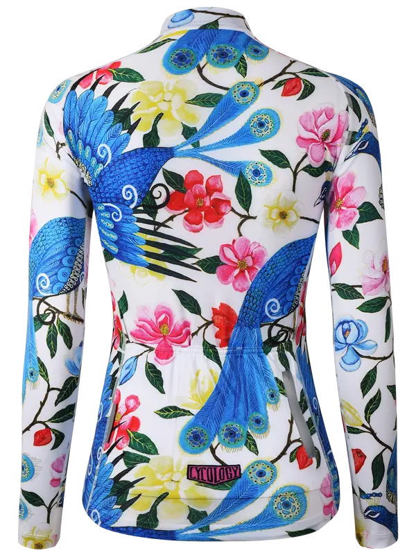 Goddess Women's  Summer Long Sleeve Jersey