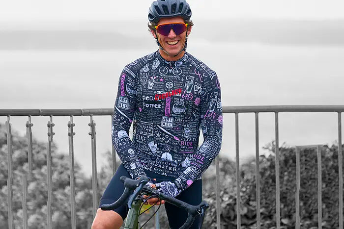 Large size cycling clothing uk 2025