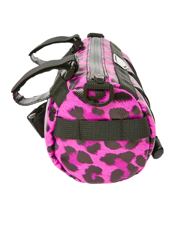 Cycology  pink Handlebar Bag – Compact, Stylish, Water-Repellent Bike Bag