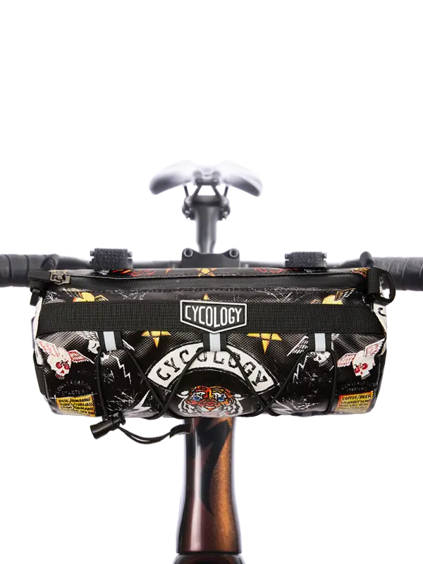 City of Angels Handlebar Bag