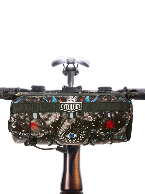 Tattoo Handlebar Bag