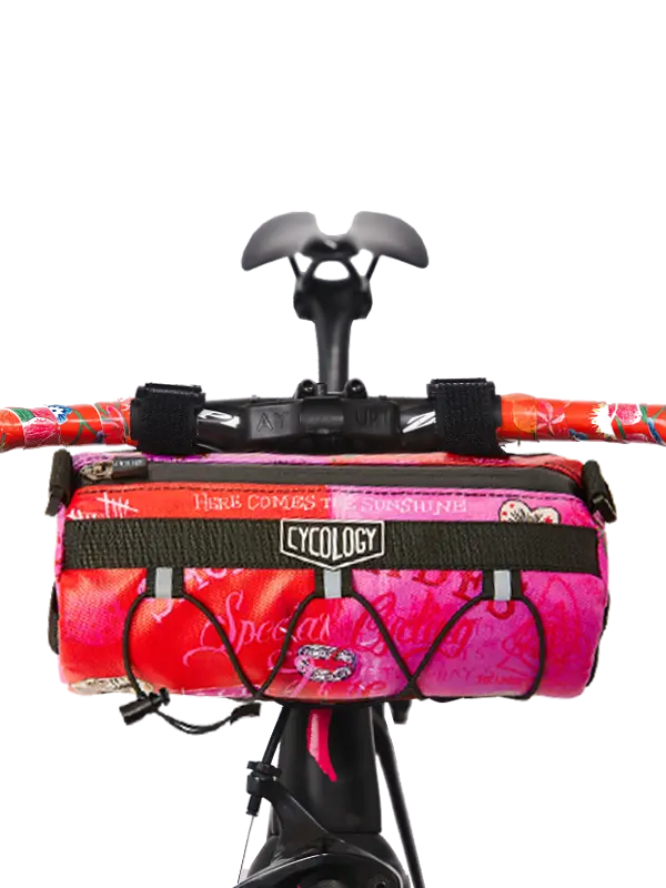 Zadie Handlebar Bag