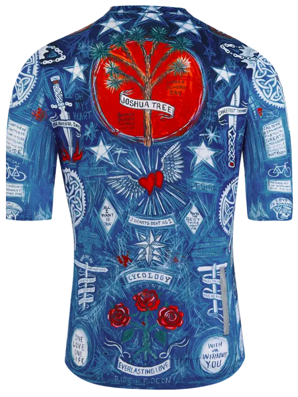 Joshua Tree Men's Reborn Jersey