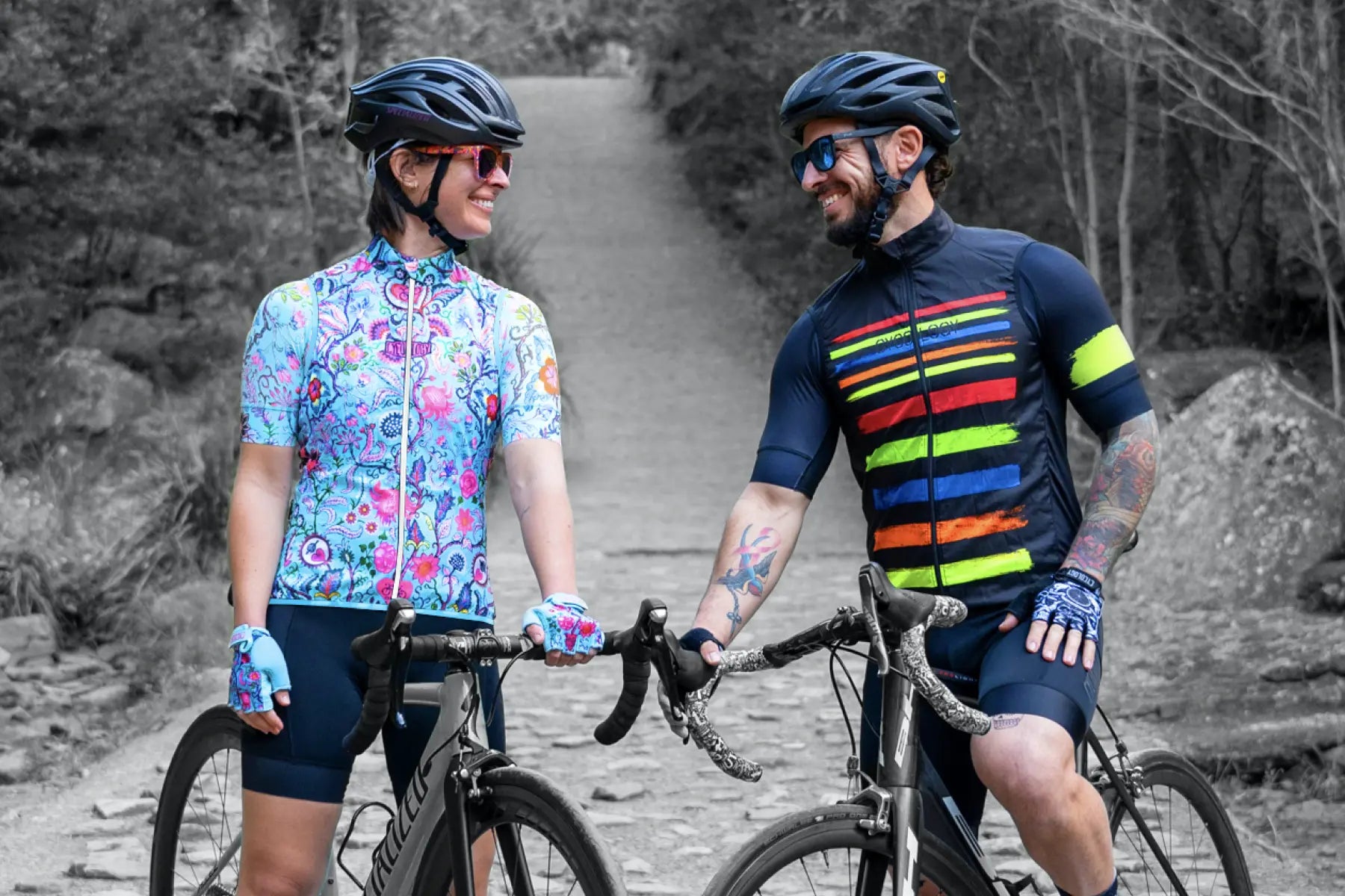 Cycling Clothing, Gear & Accessories