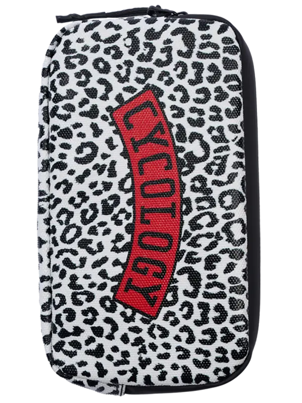 Kitty White Cycling Wallet Cycology UK