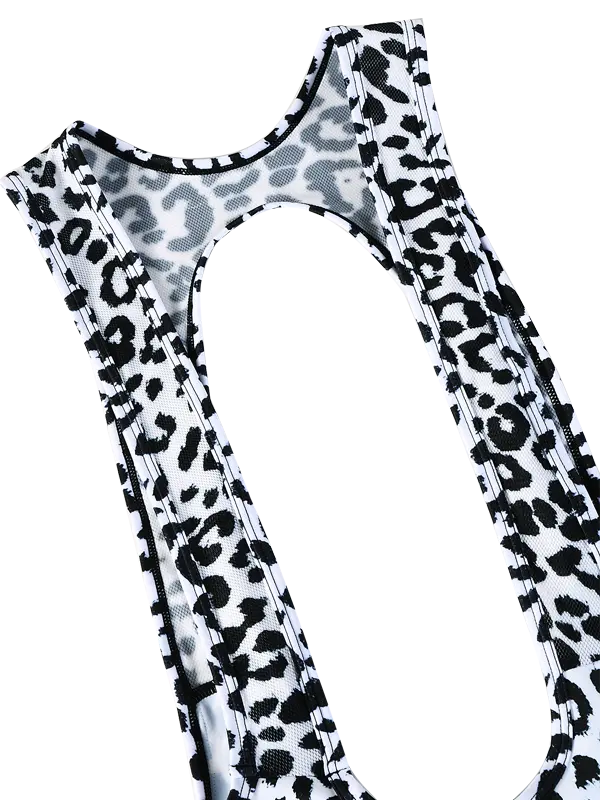 Kitty White Women's Quick Pee Cycling Bib Shorts  Braces | Cycology UK