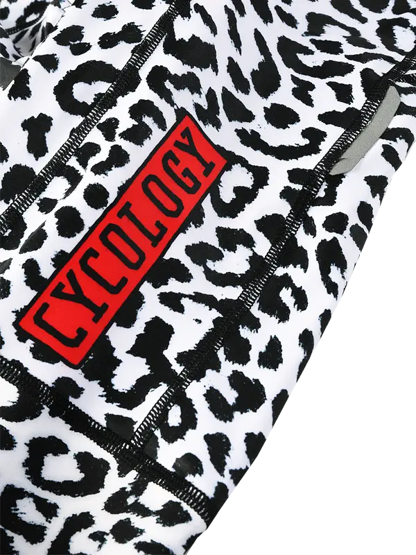 Kitty White Women's Quick Pee Cycling Bib Shorts | Cycology UK