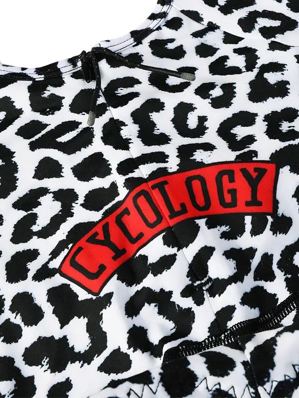 Kitty White Women's Quick Pee Cycling Bib Shorts Zipper  | Cycology UK