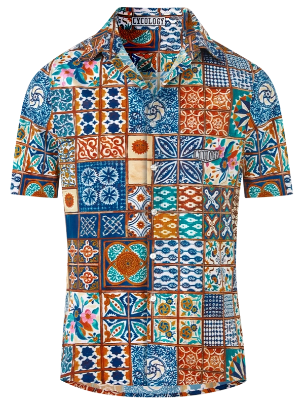 Majorca Gravel Shirt