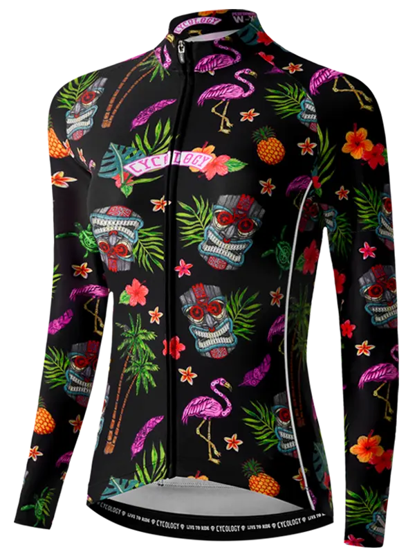 Molokai Women's Winter Long Sleeve Jersey