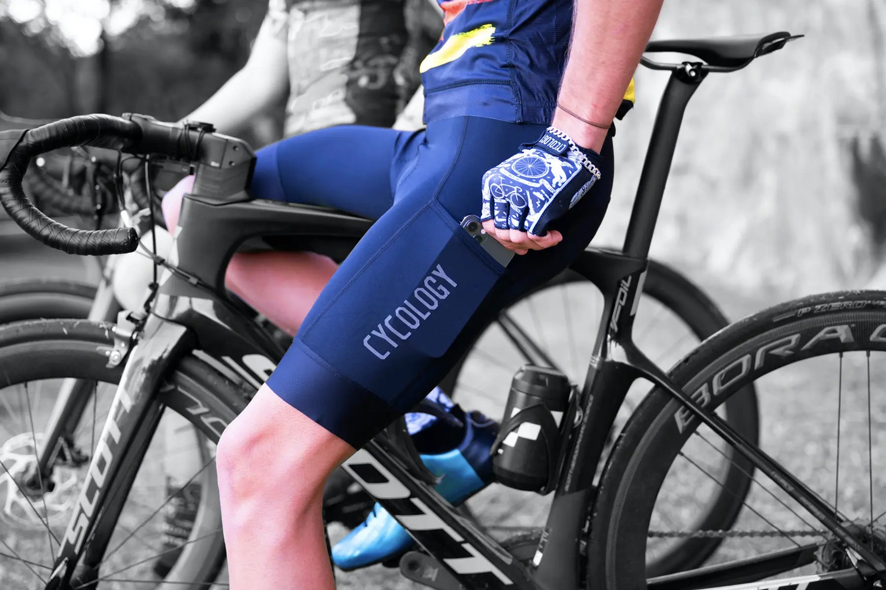 pro cycling bibs