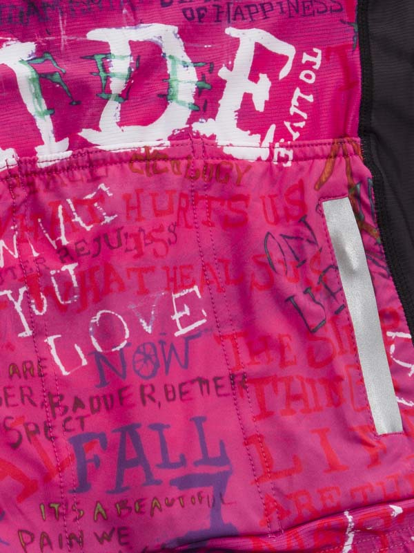 Ride Women's Classic Jersey