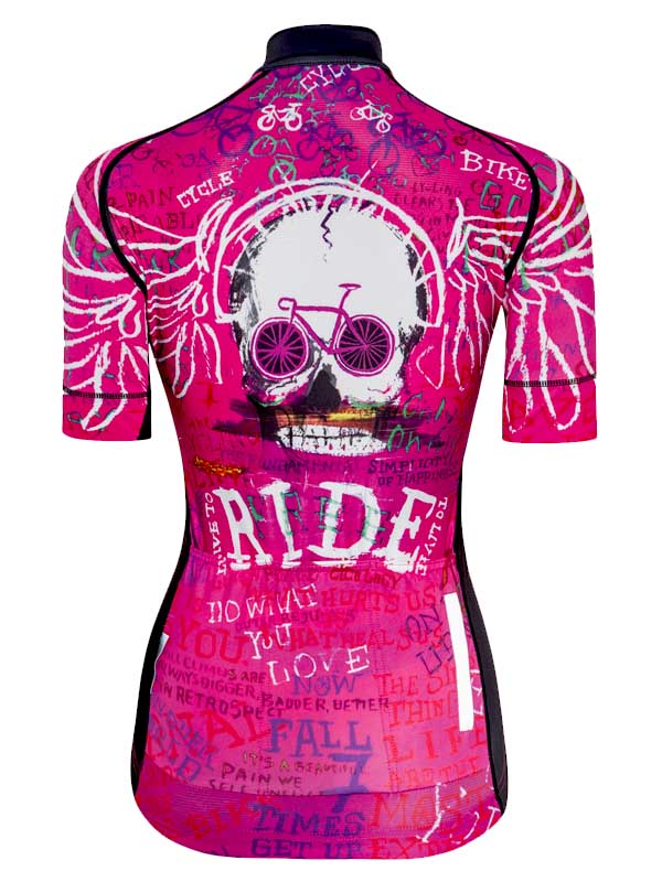 Ride Women's Classic Jersey