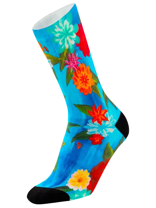 Tahlia Cycling Socks - Long