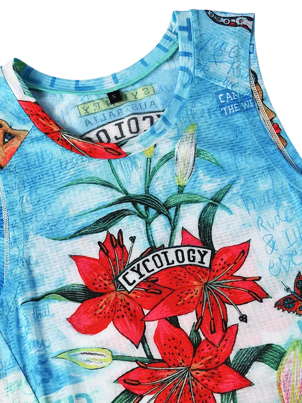 Tigerlily Women's Sleeveless Base Layer