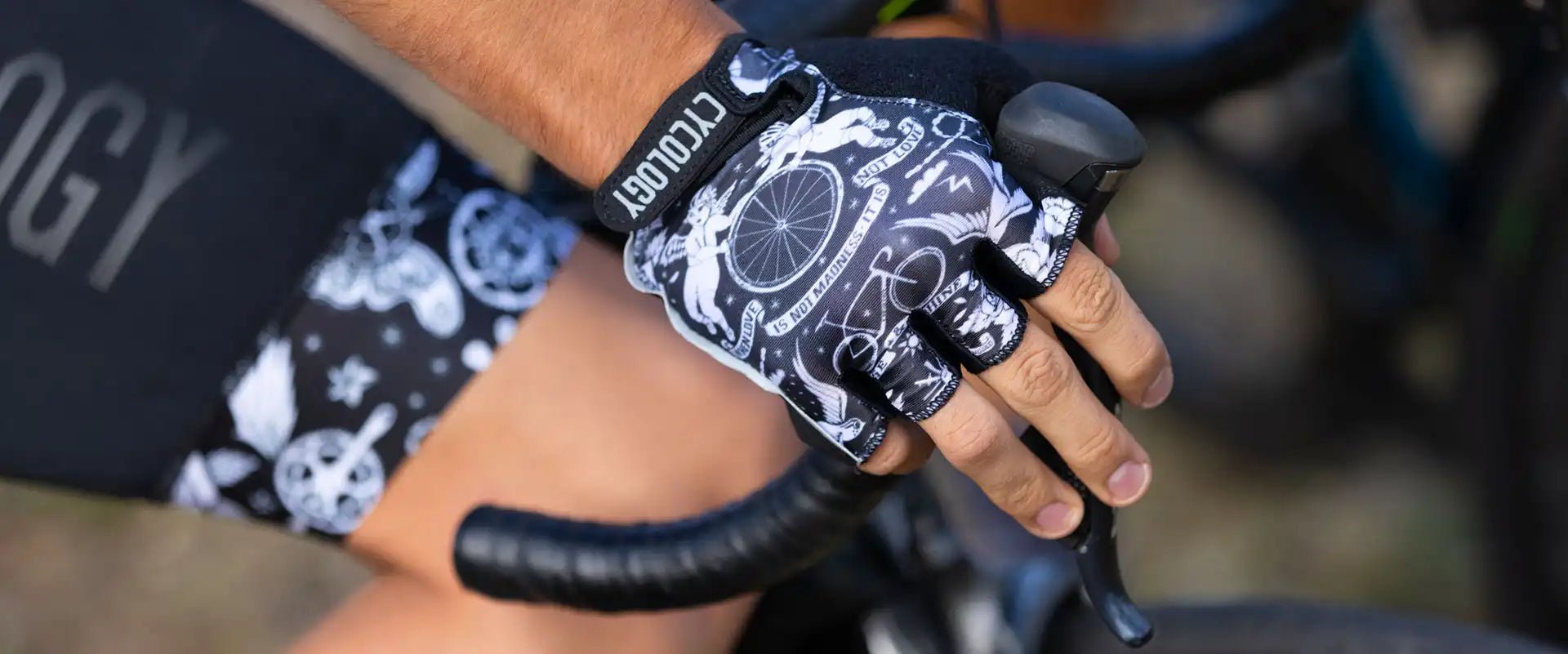 Accessories Range Cycology Clothing UK
