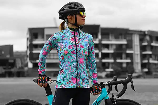 Cycling clothes womens uk sales