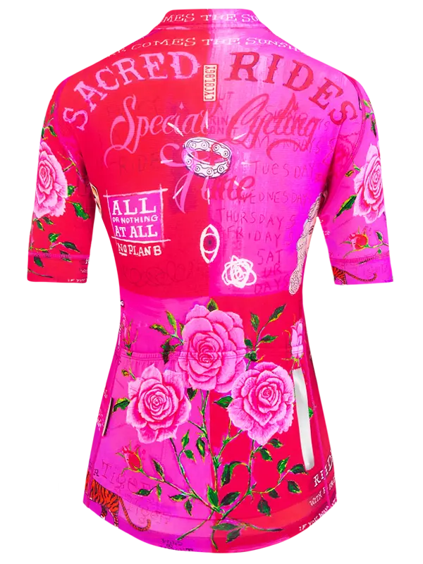 Zadie Women's Classic Jersey