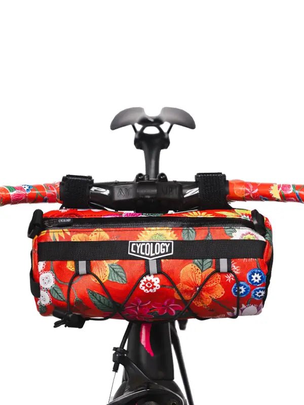 Aloha Handlebar Bag - Cycology Clothing UK